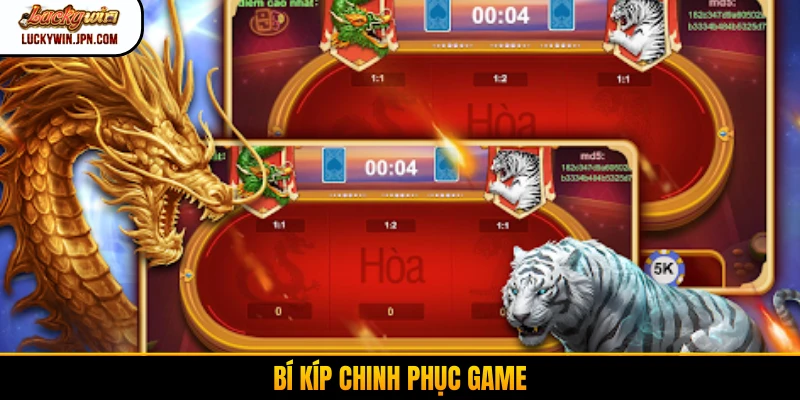 Bí kíp chinh phục game