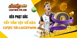 Kèo Phạt Góc - Tất Tần Tật Về Kèo Cược Tại Luckywin