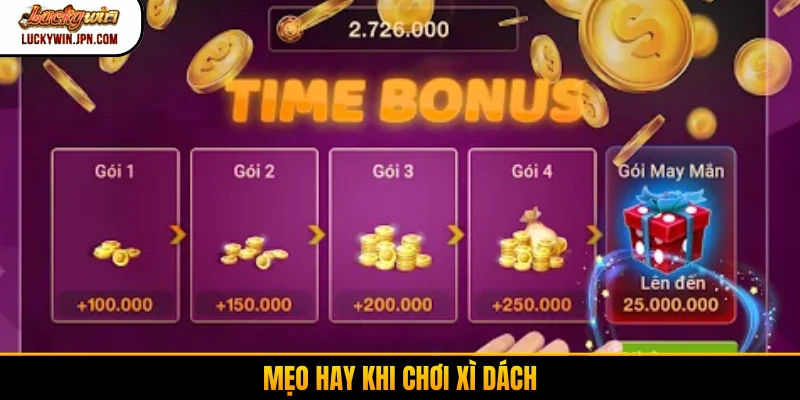 Mẹo hay khi chơi xì dách